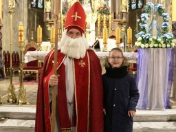 Spotkanie ze św. biskupem Mikołajem, 06.12.2025